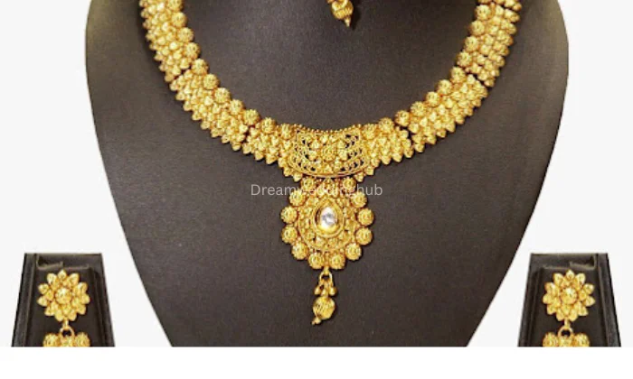 GEHNA Designer  Fashion Jewellery